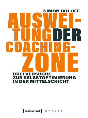 cover image of Ausweitung der Coachingzone